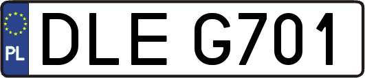 DLEG701