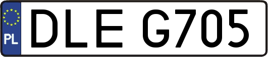 DLEG705