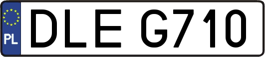 DLEG710