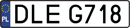 DLEG718