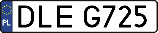 DLEG725