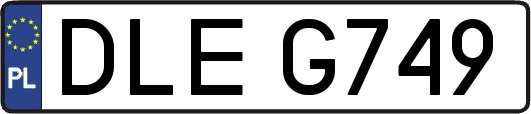 DLEG749