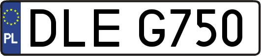 DLEG750
