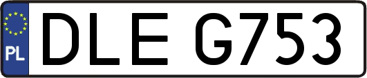 DLEG753