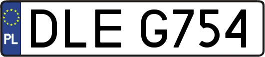 DLEG754