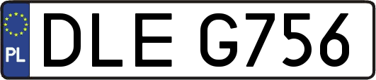 DLEG756
