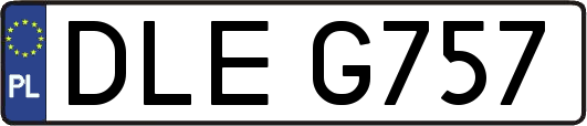 DLEG757