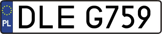 DLEG759