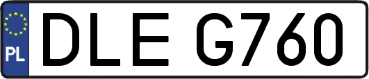 DLEG760