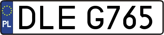 DLEG765