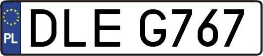 DLEG767
