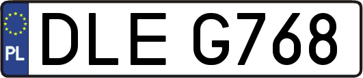 DLEG768