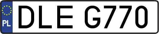 DLEG770