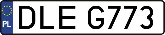 DLEG773