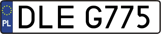 DLEG775