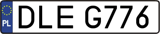 DLEG776