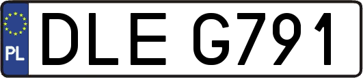 DLEG791
