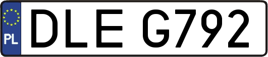 DLEG792