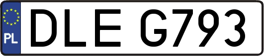 DLEG793