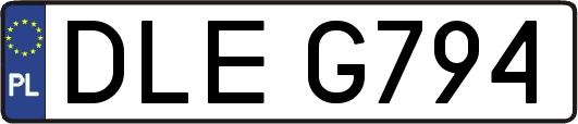 DLEG794