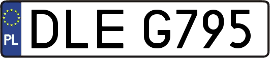 DLEG795