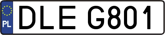 DLEG801