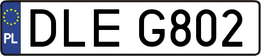 DLEG802