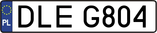 DLEG804
