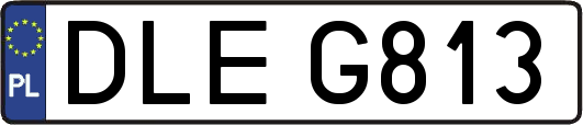 DLEG813