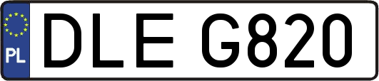 DLEG820