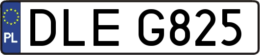 DLEG825