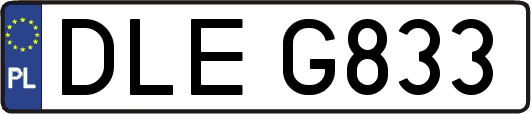 DLEG833