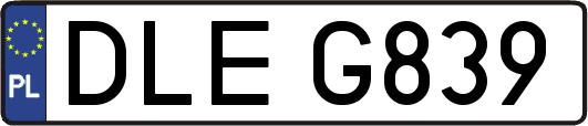 DLEG839