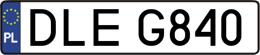 DLEG840