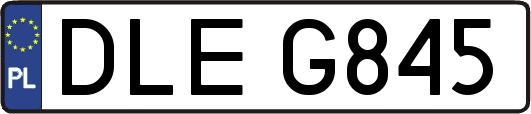 DLEG845