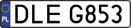 DLEG853