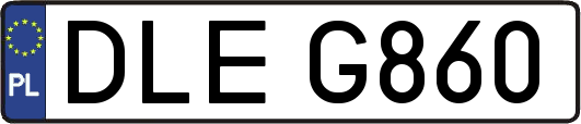 DLEG860
