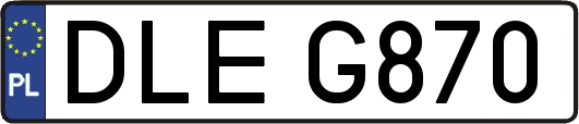 DLEG870