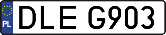 DLEG903