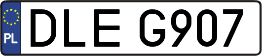 DLEG907