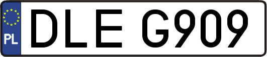 DLEG909