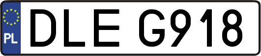 DLEG918