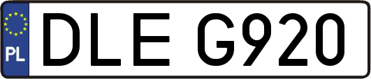 DLEG920