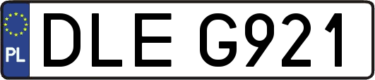 DLEG921