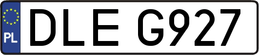 DLEG927