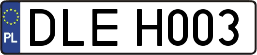DLEH003