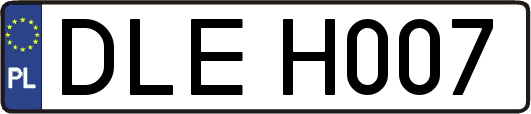 DLEH007