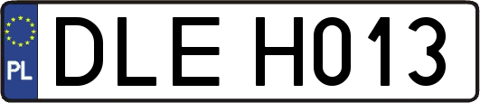 DLEH013