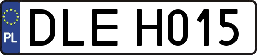 DLEH015