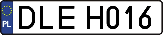 DLEH016